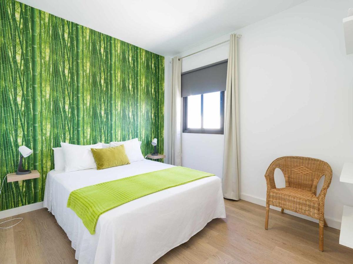 Mahostly Apartamento Comillas Se Арресифе Экстерьер фото