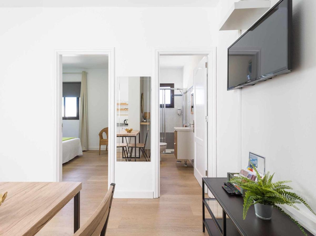 Mahostly Apartamento Comillas Se Арресифе Экстерьер фото