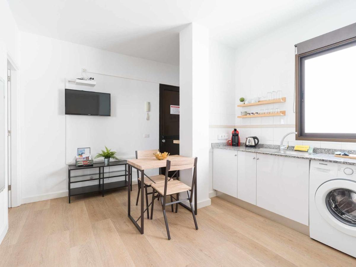 Mahostly Apartamento Comillas Se Арресифе Экстерьер фото